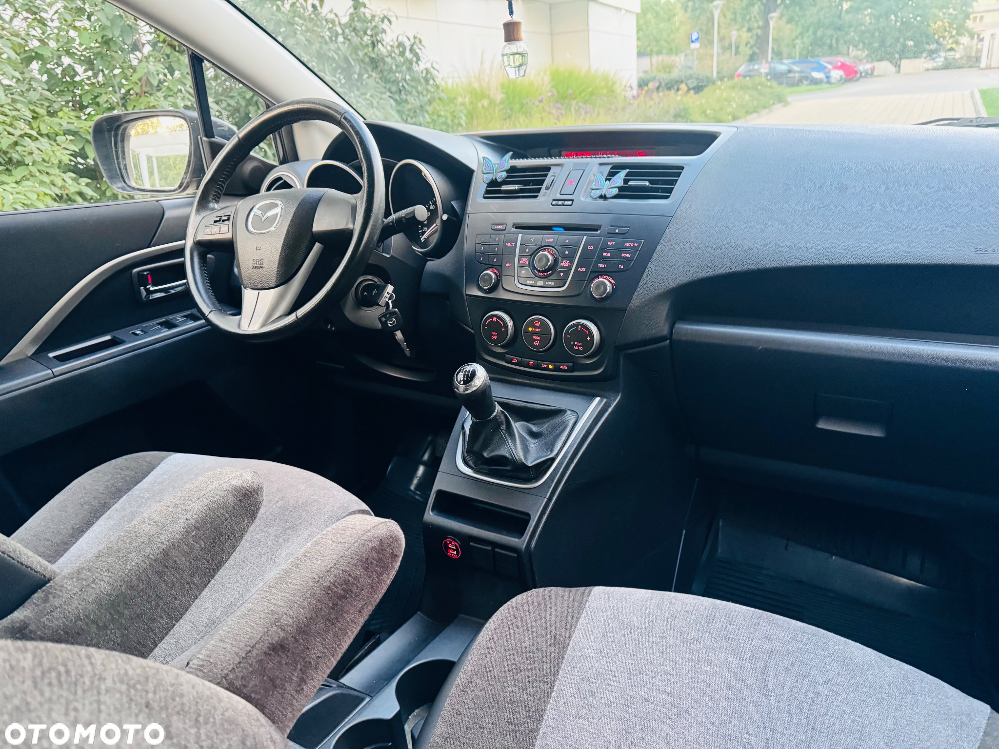Mazda 5 - 21