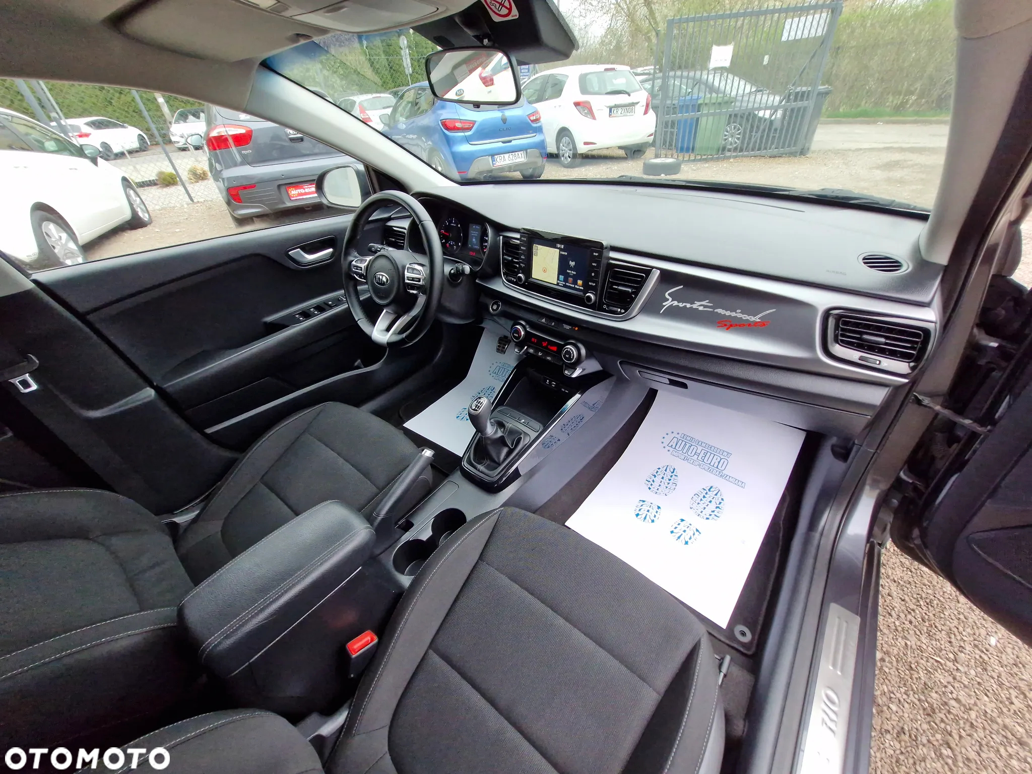 Kia Rio 1.4 crdi Business Line - 20
