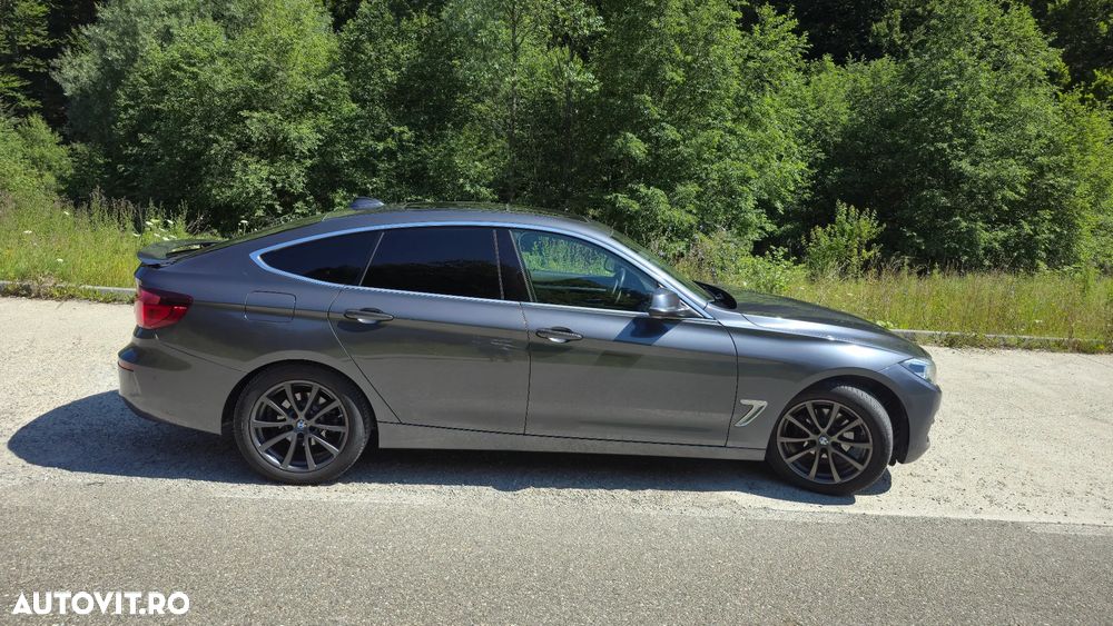 BMW Seria 3 320i xDrive AT - 1