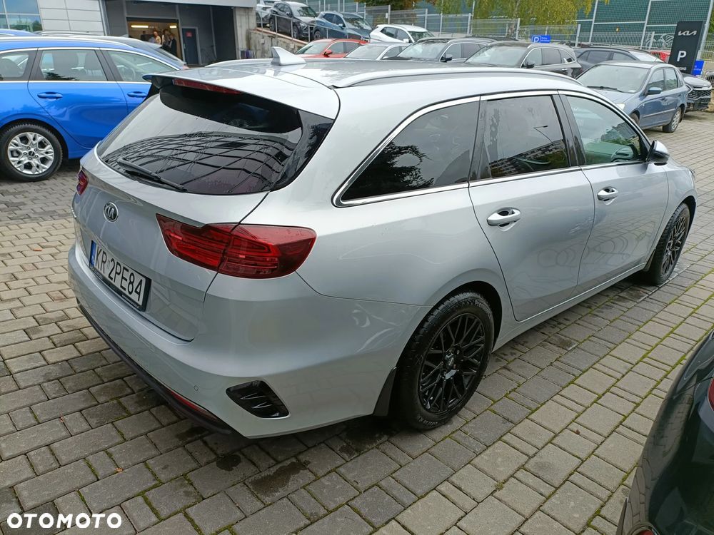 Kia Ceed 1.4 T-GDI L - 5