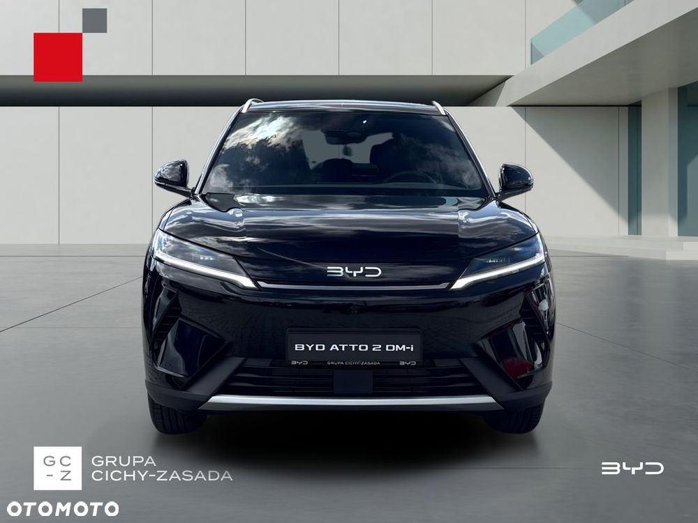 BYD Atto 2 DM-i - 9