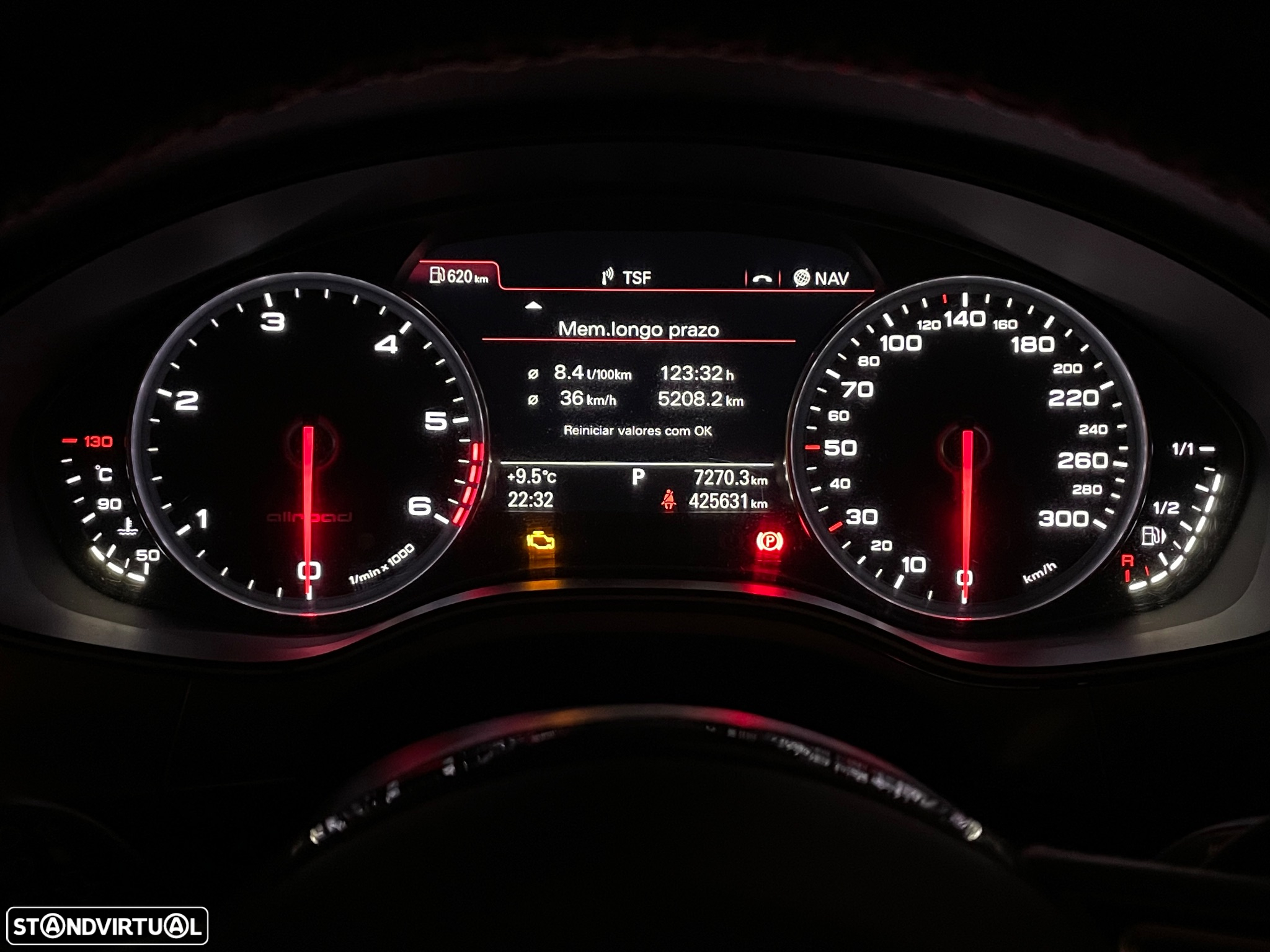 Audi A6 Allroad 3.0 BiTDi V6 quattro Exc.Tiptronic - 10
