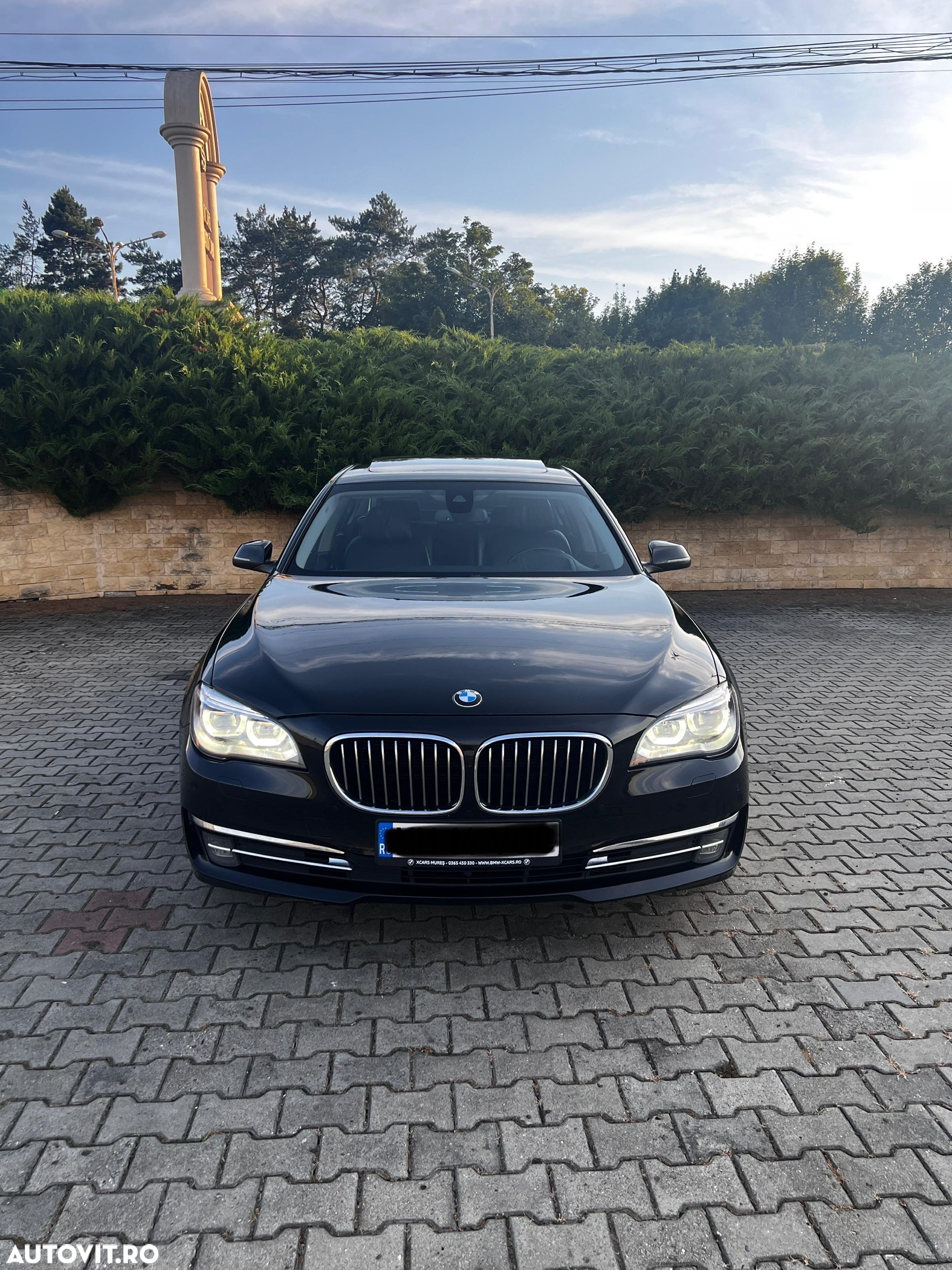 BMW Seria 7 730d - 2