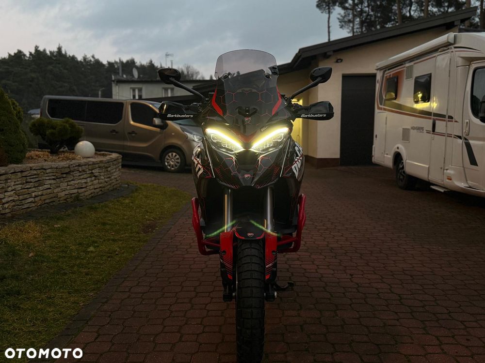 Ducati Multistrada - 31