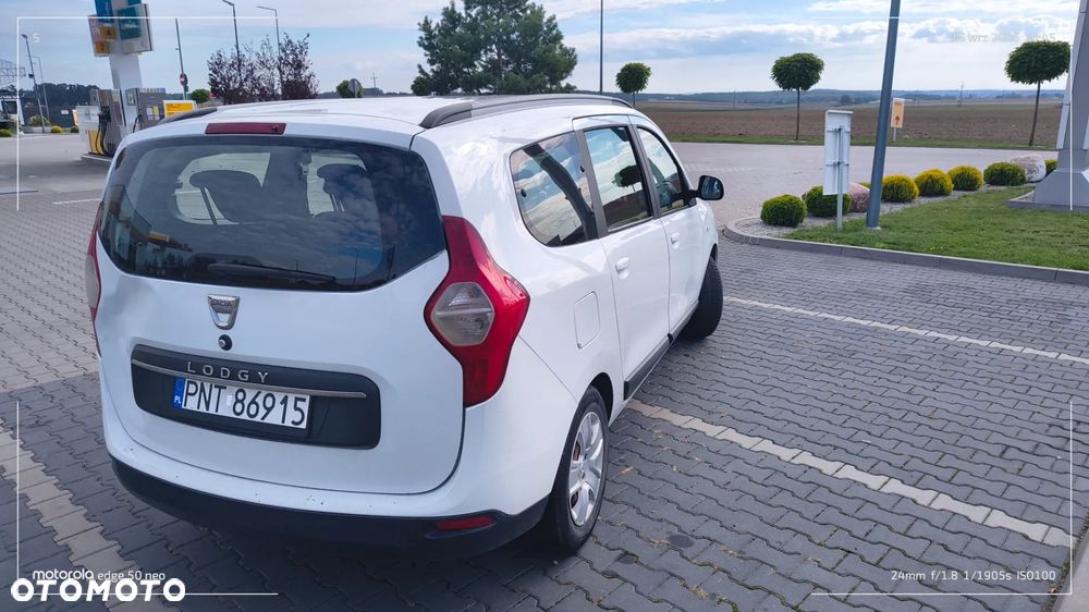 Dacia Lodgy 1.5 dCi Laureate - 4