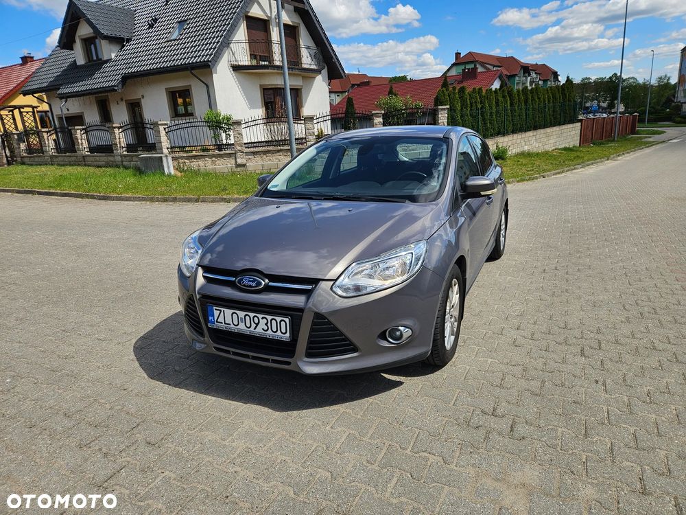 Ford Focus 1.6 Trend - 2