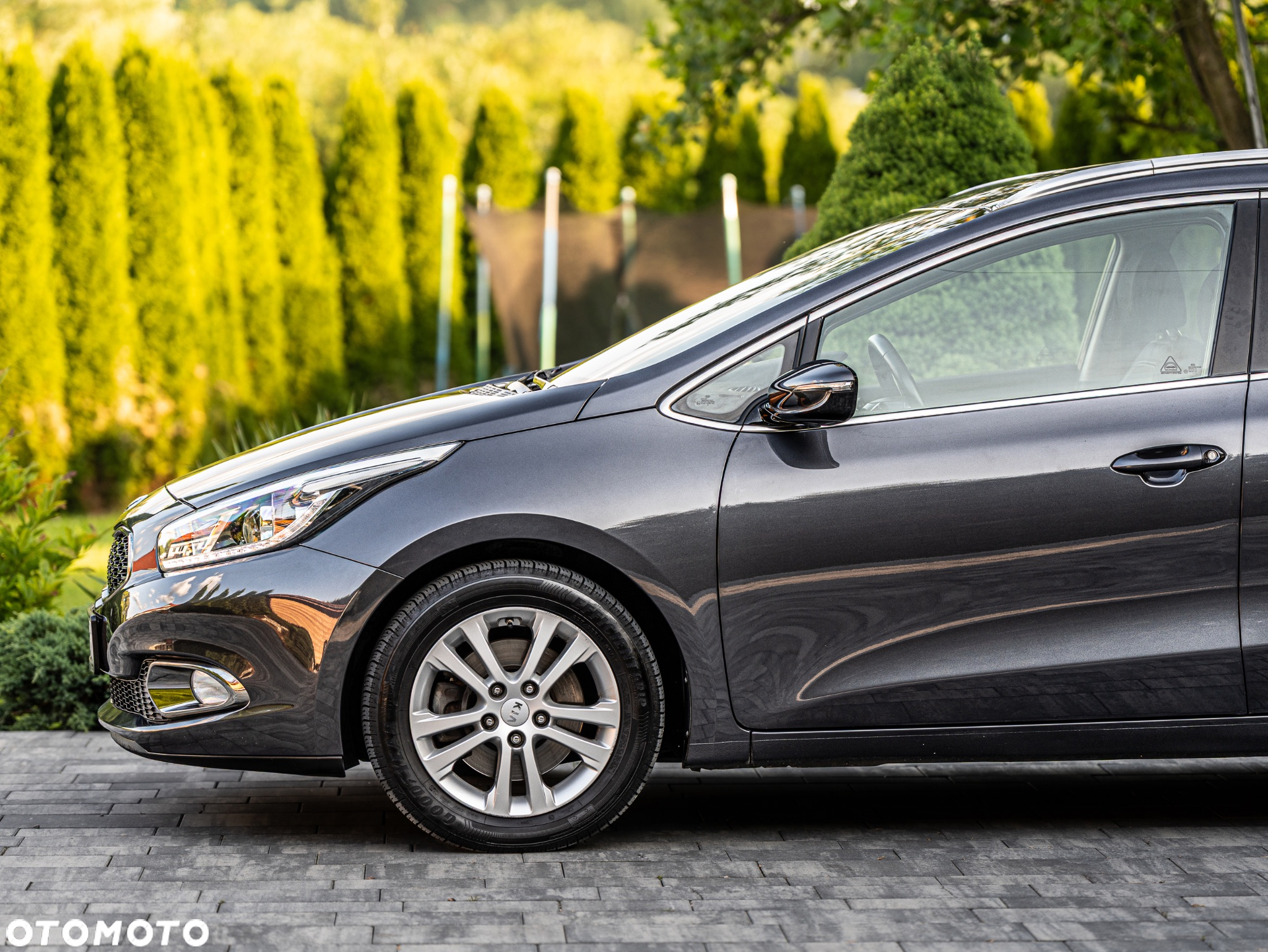 Kia Ceed Cee'd 1.6 CRDi XL - 10
