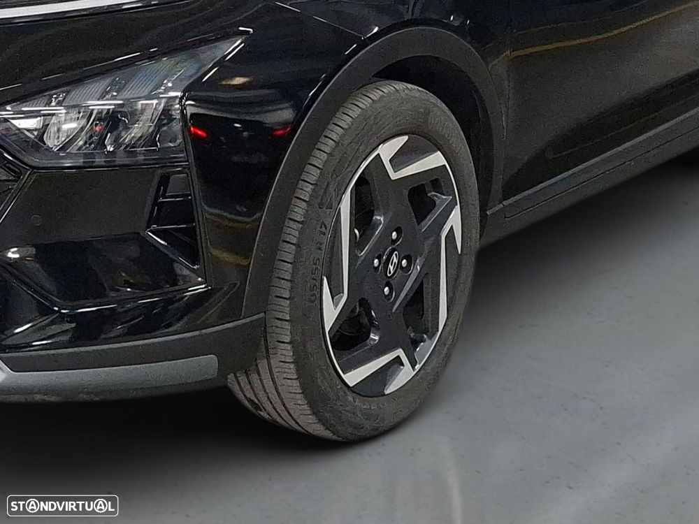 Hyundai Bayon 1.0 T-GDI Premium DCT - 4