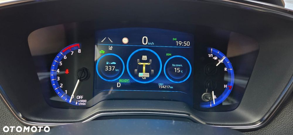 Toyota Corolla 2.0 Hybrid Executive - 18