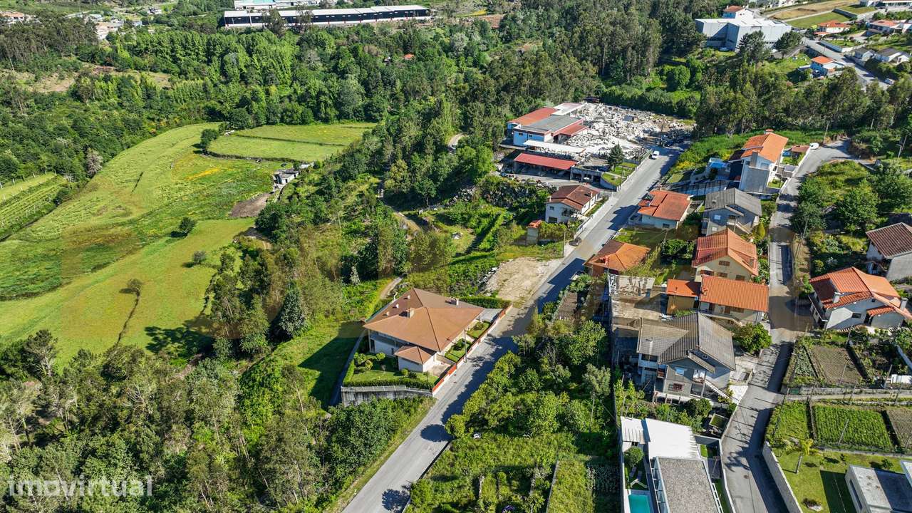 Terreno de construção em Vilela - Grande imagem: 3/19