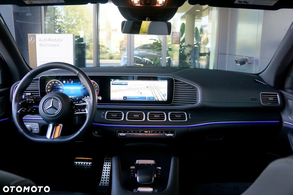 Mercedes-Benz GLE 350 de 4Matic 9G-TRONIC AMG Line Advanced Plus - 28
