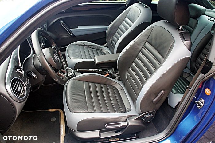 Volkswagen Beetle 2.0 TDI DSG DPF Exclusive Sport - 16