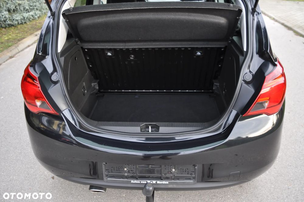 Opel Corsa 1.2 16V (ecoFLEX) Edition - 19