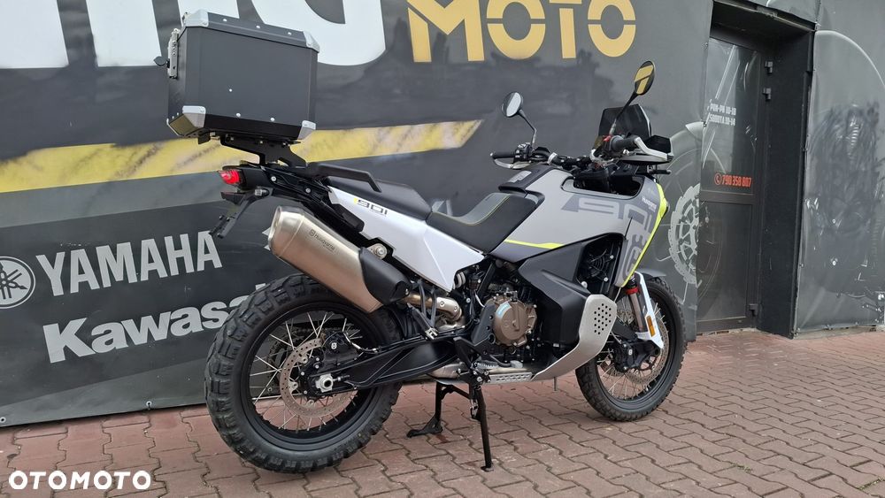 Husqvarna Norden - 6