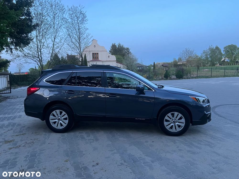 Subaru Outback - 5