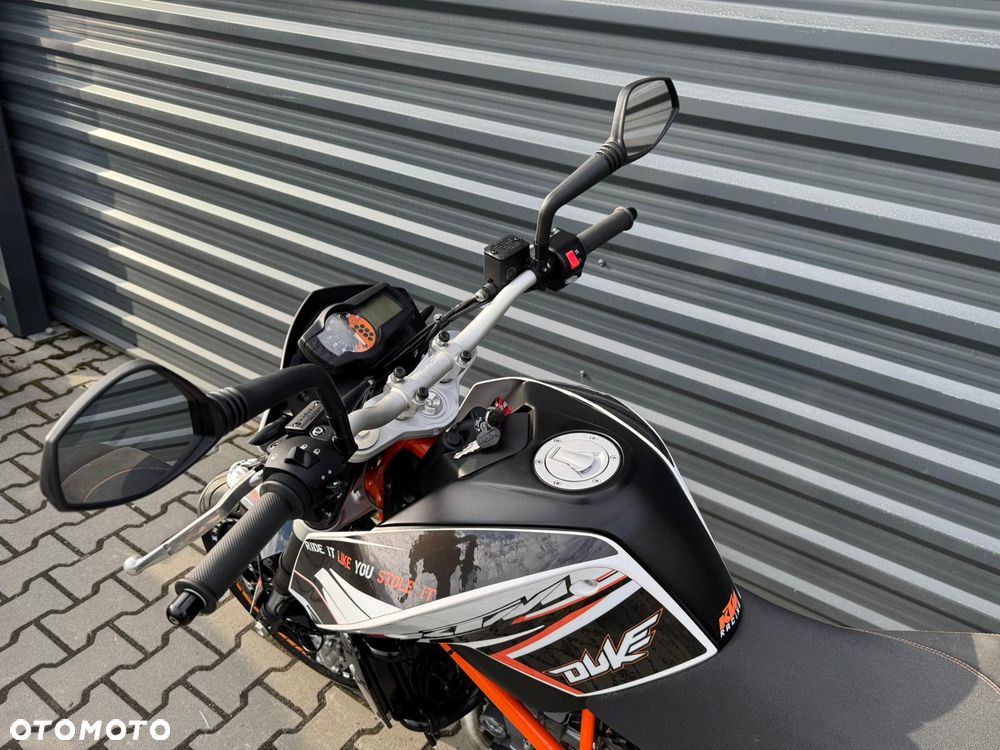 KTM Duke - 14