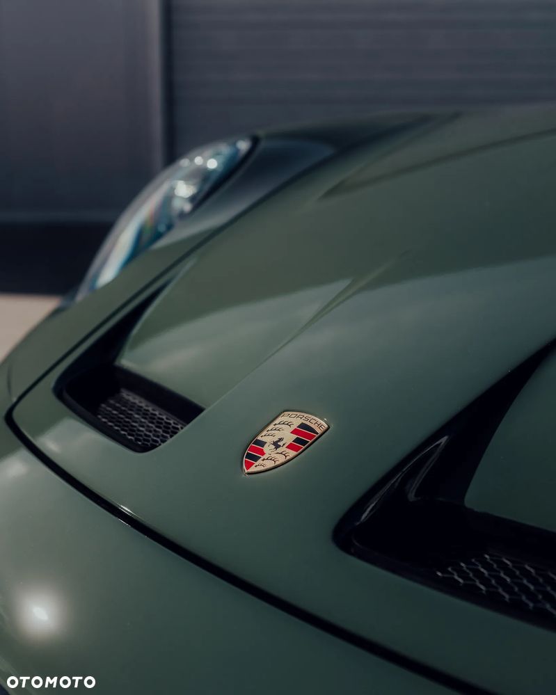 Porsche 911 GT3 PDK - 8