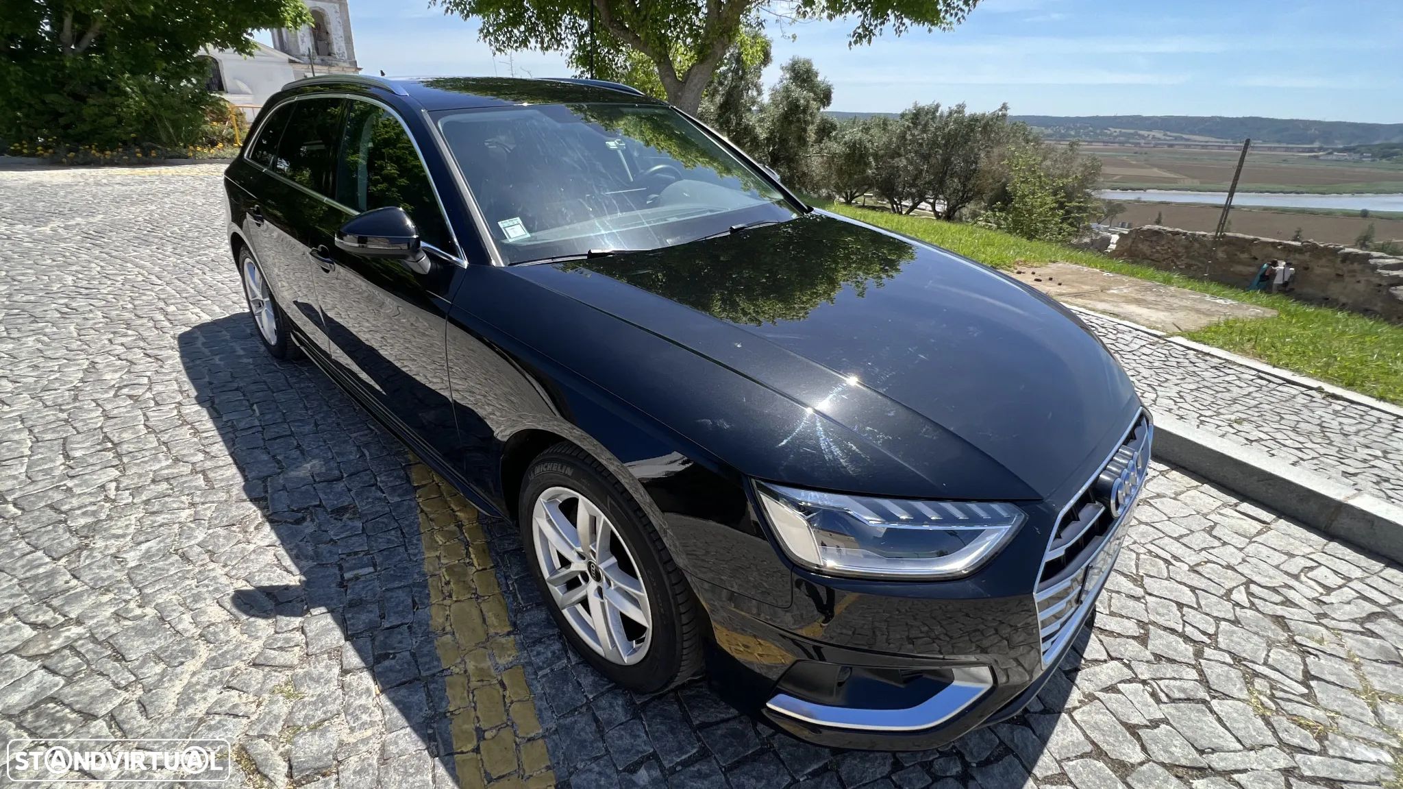 Audi A4 Avant 35 TDI Advanced S tronic - 1