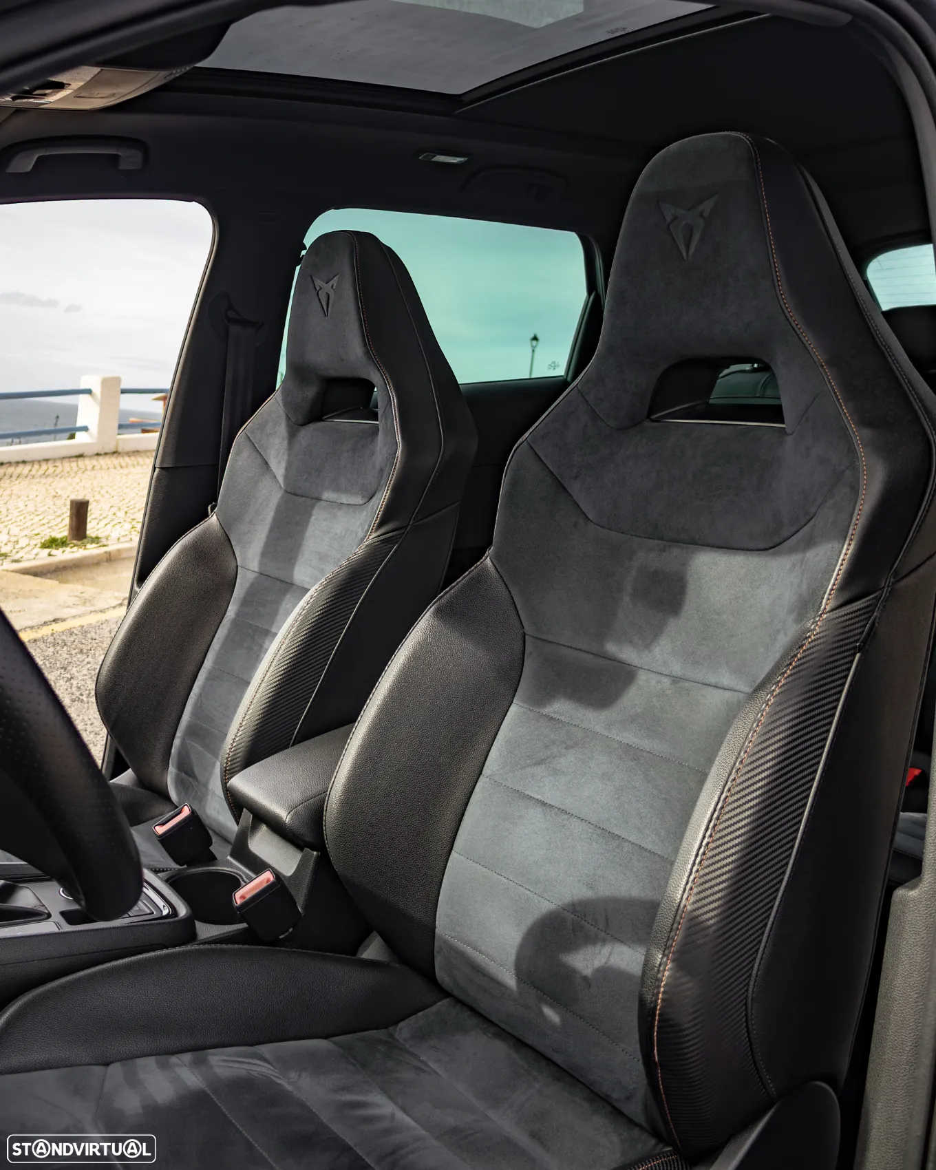 Cupra Ateca 2.0 TSI 4Drive DSG EDITION VZ - 25