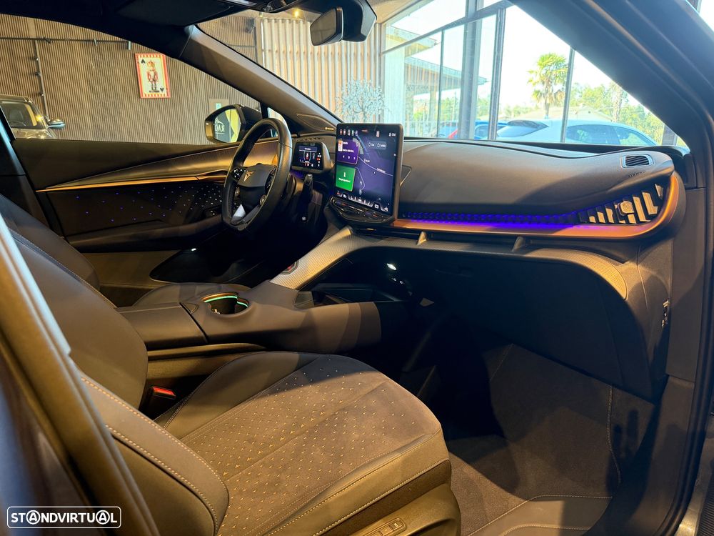 Cupra Tavascan 250 kW/77kWh 4Drive VZ - 39