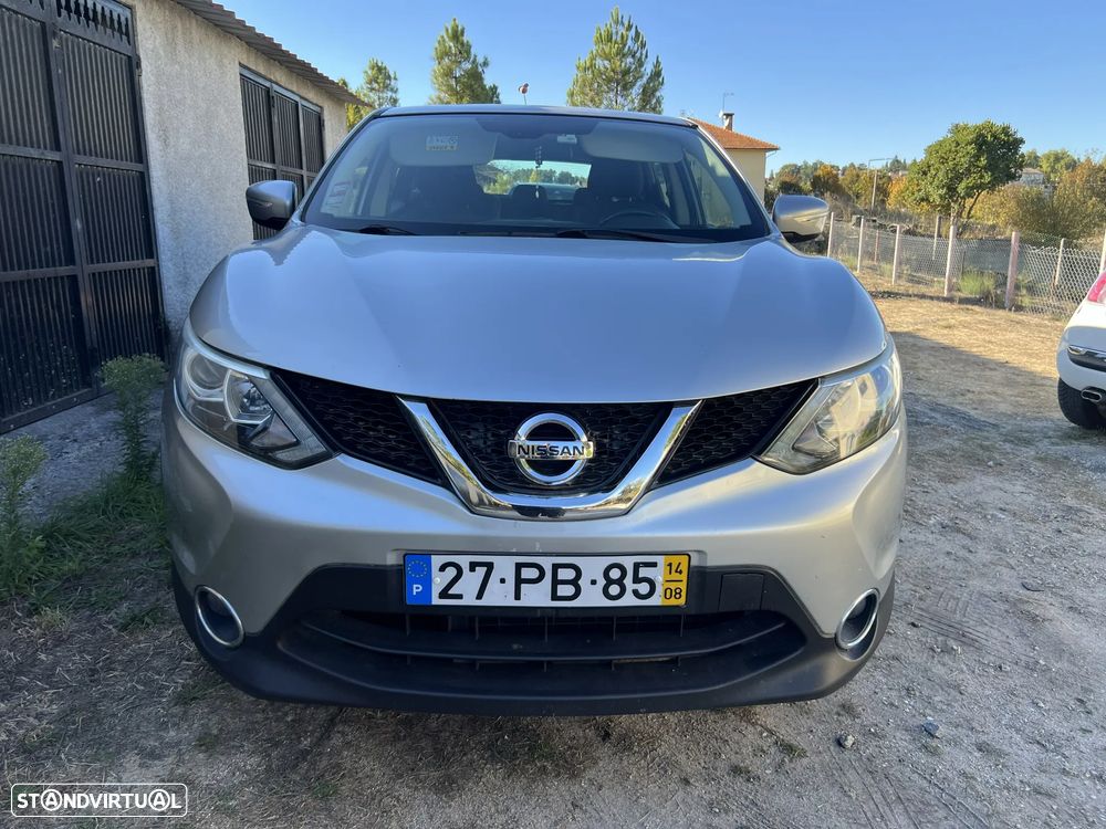 Nissan Qashqai 1.5 dCi Acenta - 1