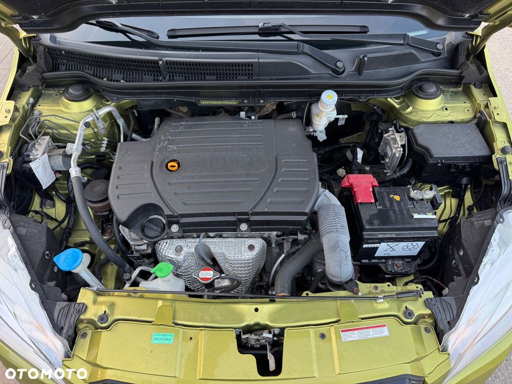 Suzuki SX4 S-Cross 1.6 VVT CVT 4x2 limited - 35