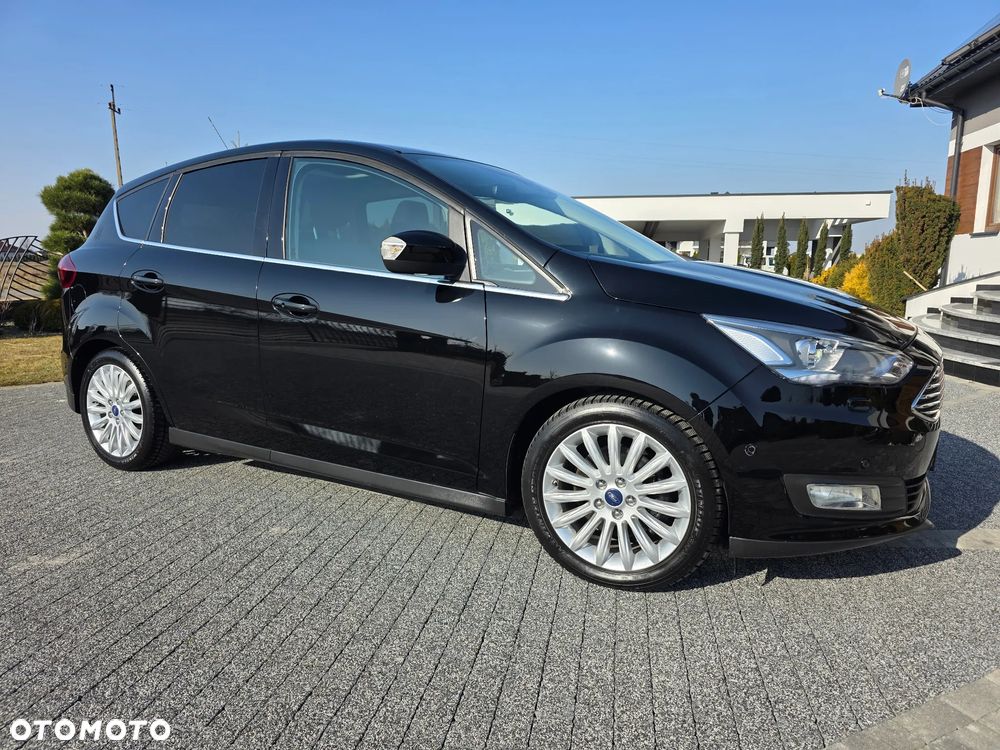 Ford C-MAX 1.5 EcoBoost Titanium ASS - 14