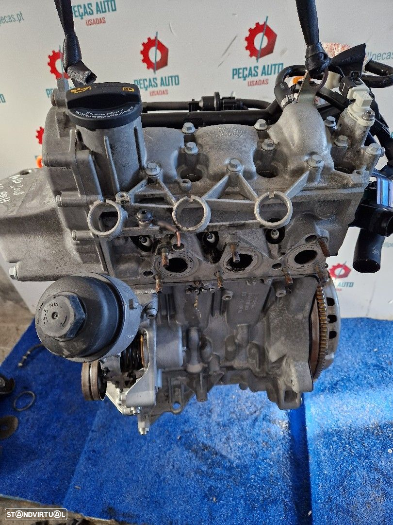Motor Combustão Volkswagen Polo (9N_) - 2