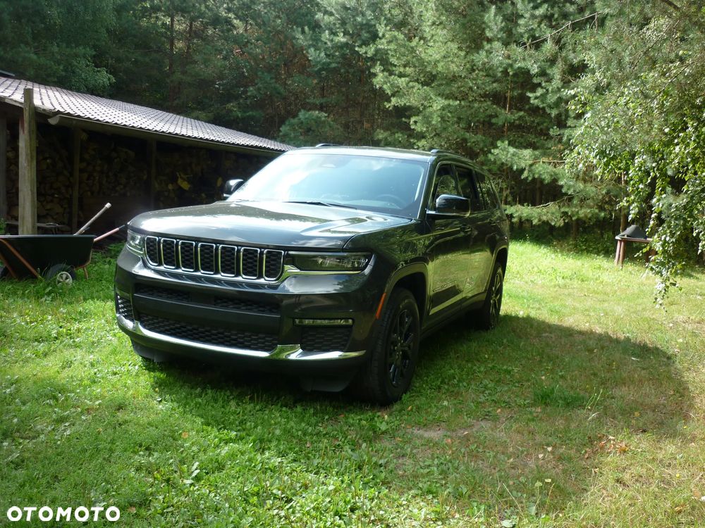 Jeep Grand Cherokee 3.6 V6 Limited - 3