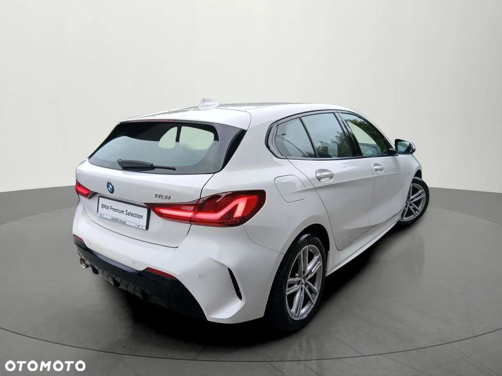 BMW Seria 1 118i M Sport - 5
