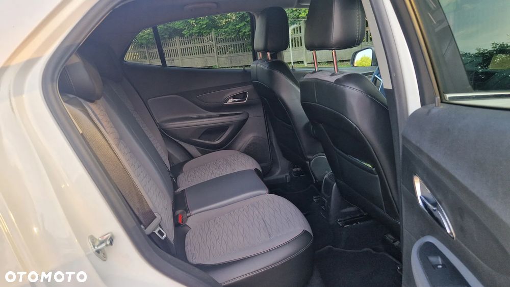 Opel Mokka 1.4 Turbo Automatik Innovation - 11