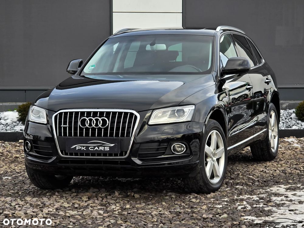 Audi Q5 2.0 TDI clean diesel Quattro S tronic - 2