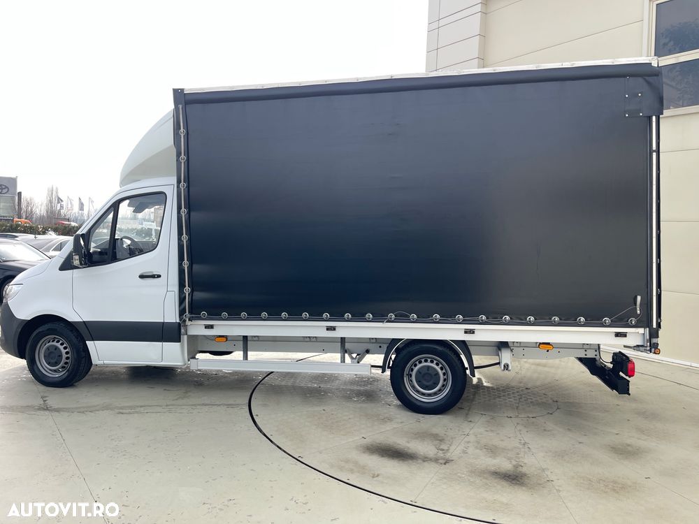 Mercedes-Benz Sprinter 314  2.2CDI  PRELATA  AUTOMAT - 11