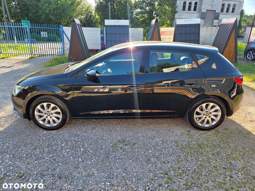 Seat Leon 1.2 TSI Ecomotive Style - 3