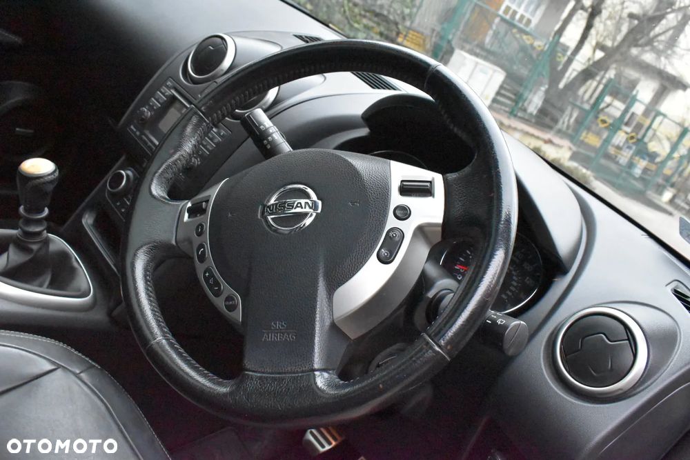 Nissan Qashqai 1.6 dCi Tekna S&S - 13