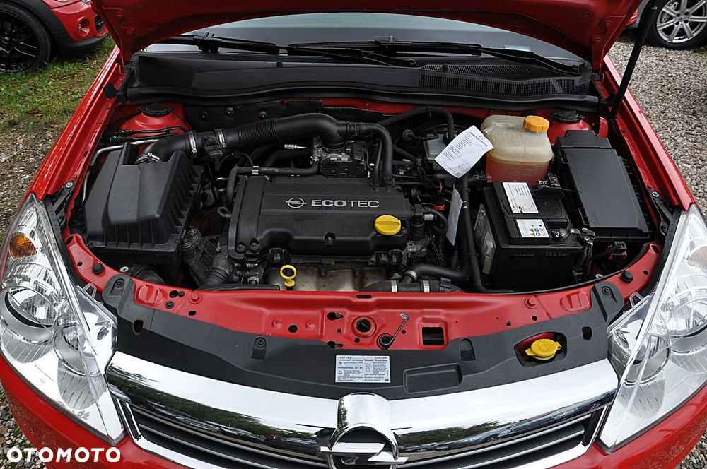 Opel Astra 1.4 Edition Plus - 30