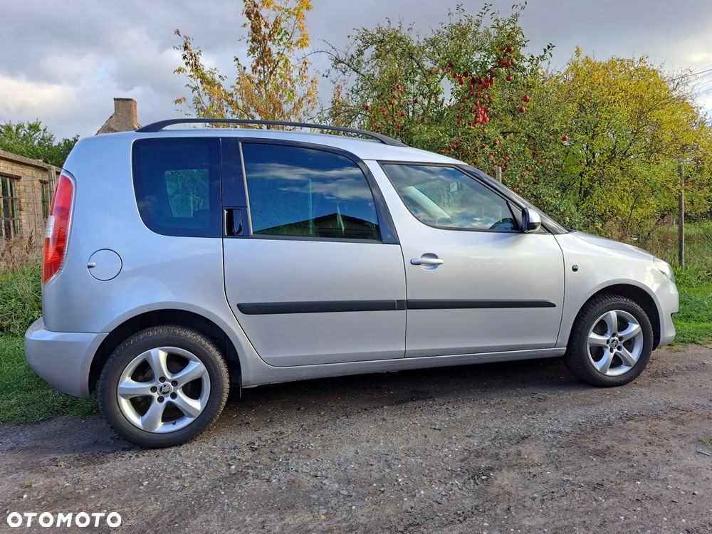 Skoda Roomster - 4