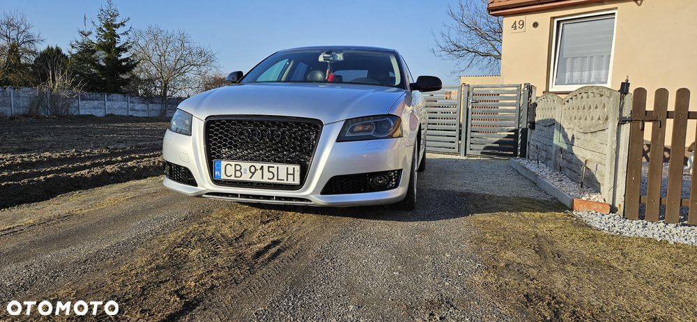 Audi A3 Sportback 2.0 TDI DPF (DSG) S tronic Ambiente - 6