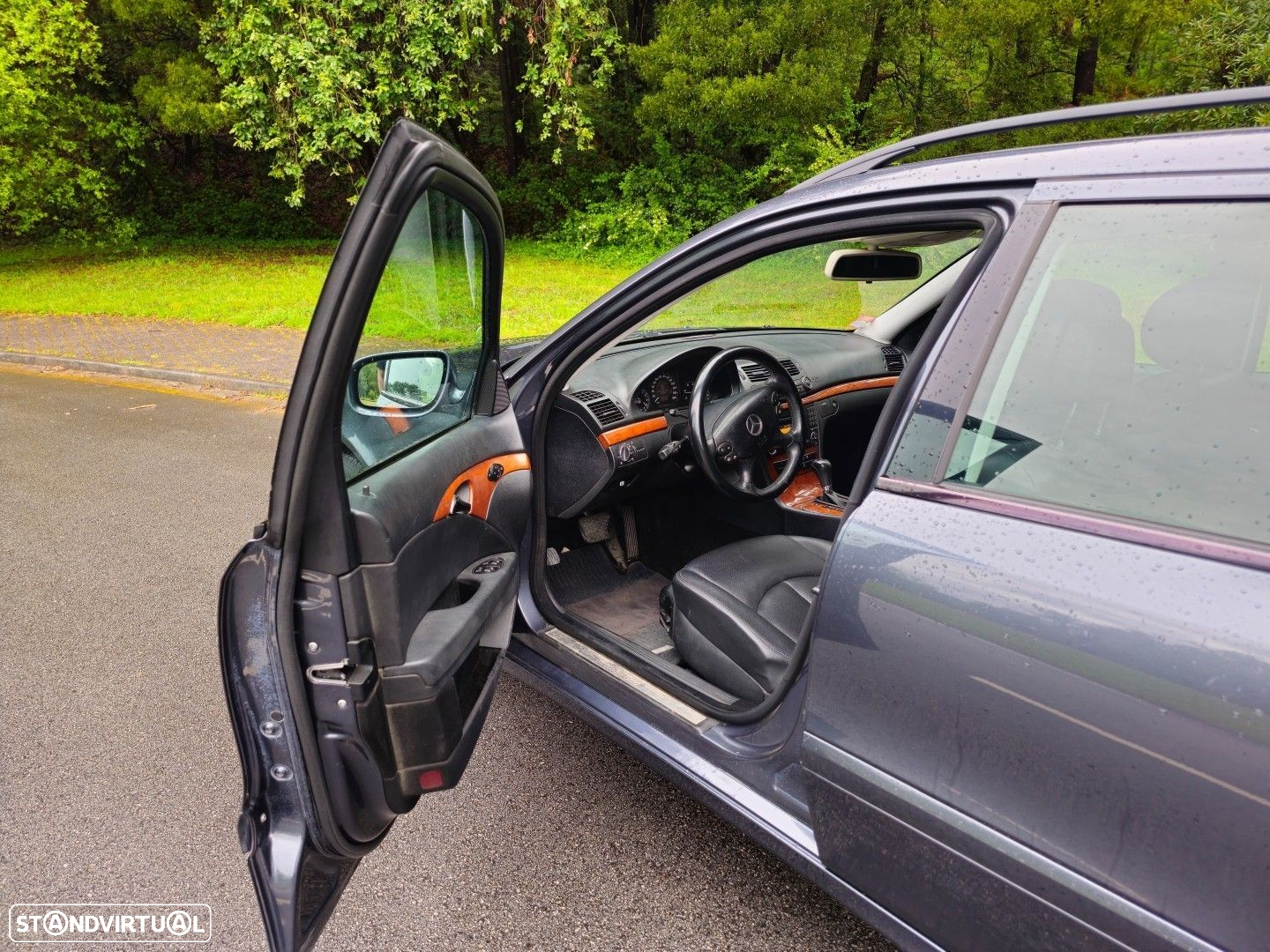 Mercedes-Benz E 200 T CDI Auto Classic - 9