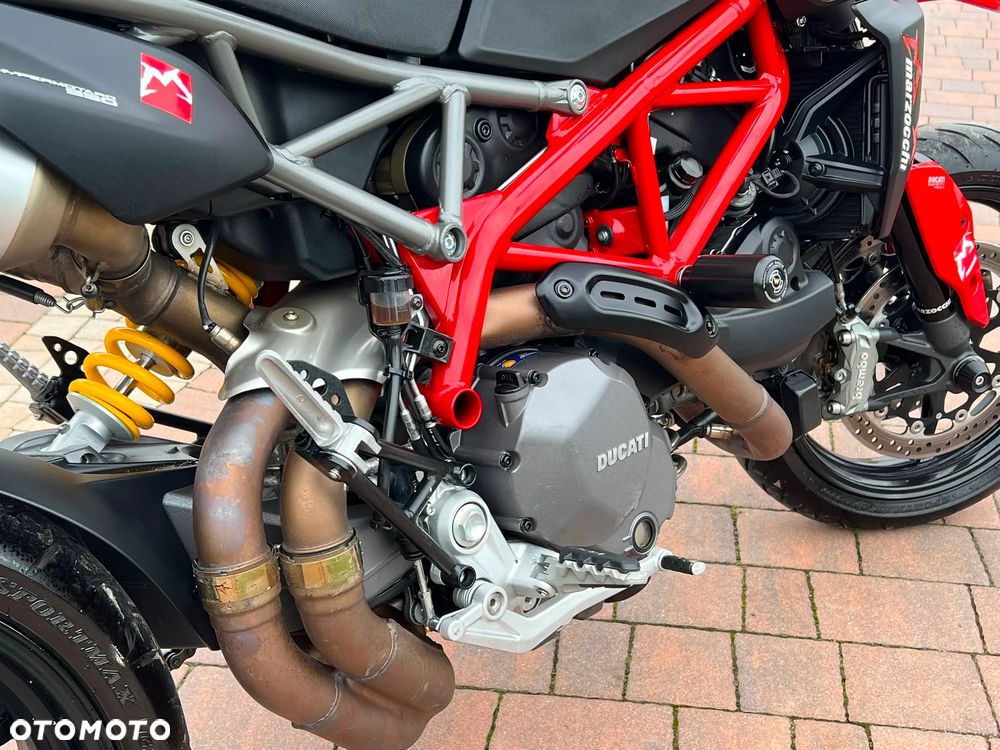 Ducati Hypermotard - 20