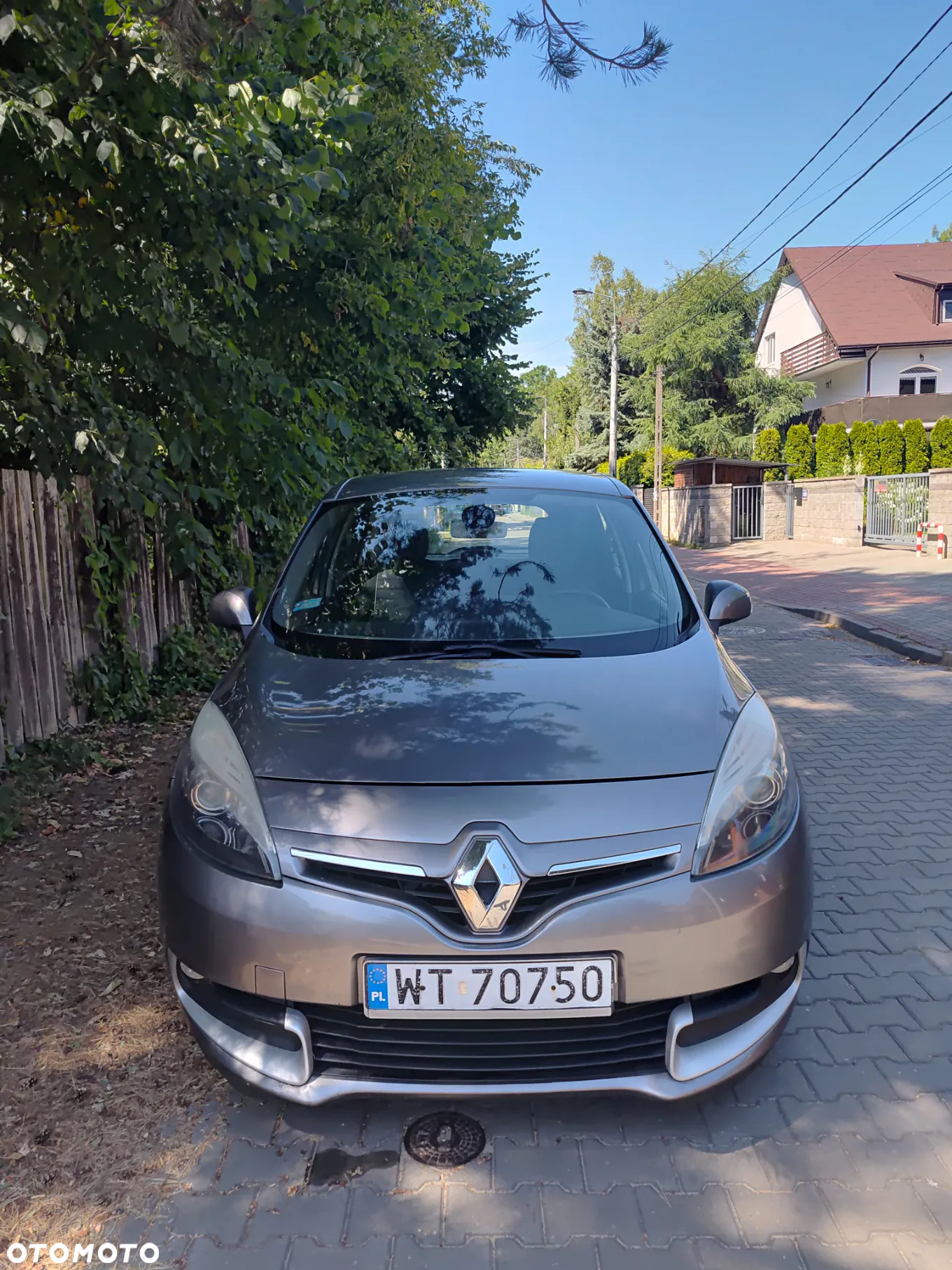 Renault Scenic 1.5dCi TomTom Edition - 5