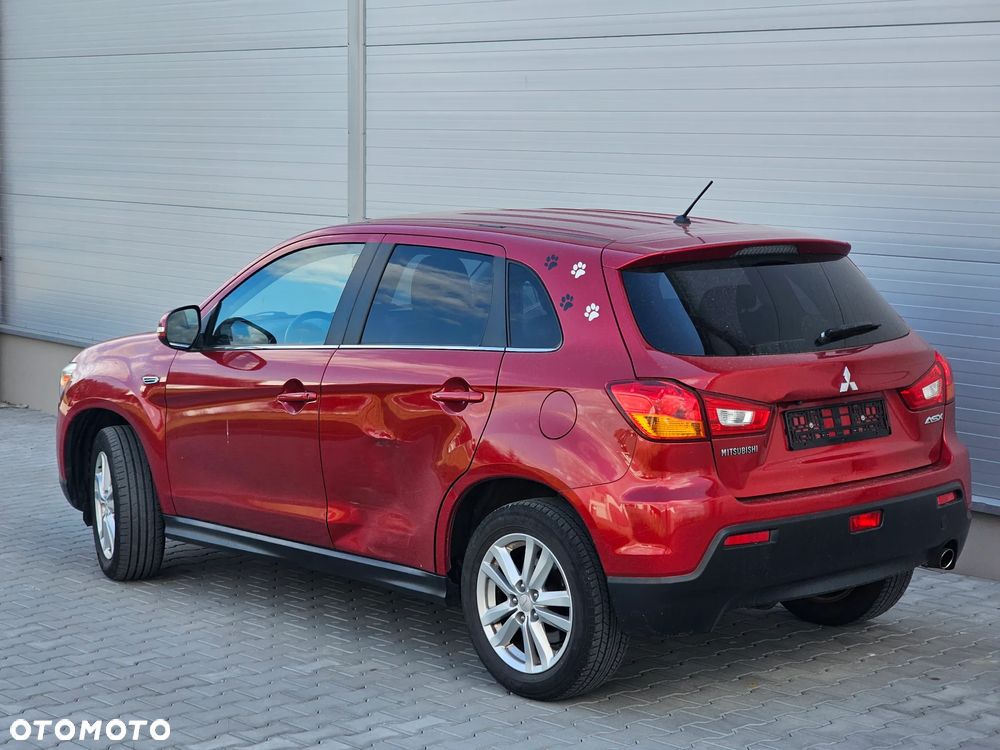 Mitsubishi ASX 1.6 2WD - 6