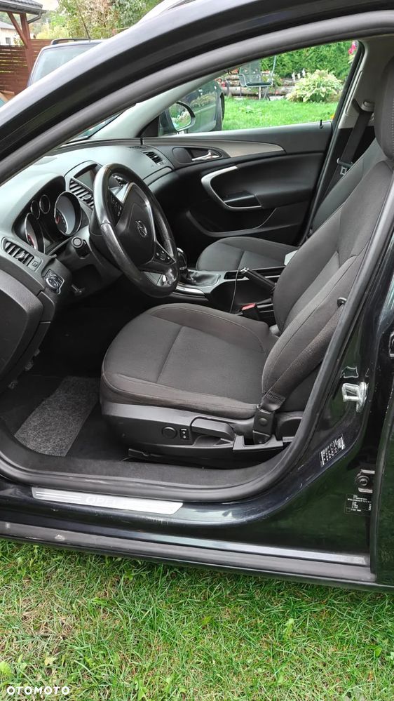 Opel Insignia 1.4 Turbo Sports Tourer ecoFLEXStart/Stop - 19