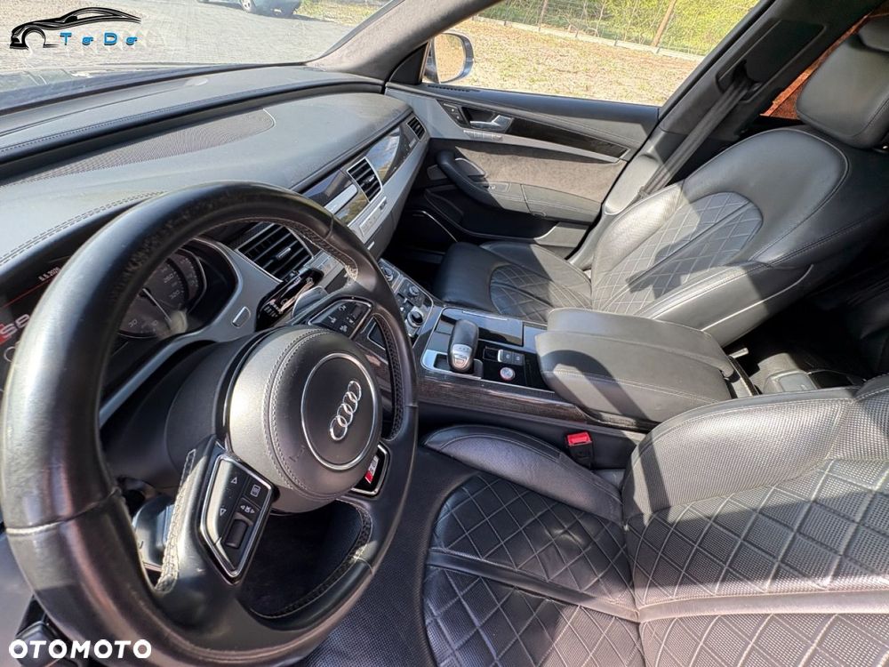Audi S8 4.0 TFSI Quattro - 22