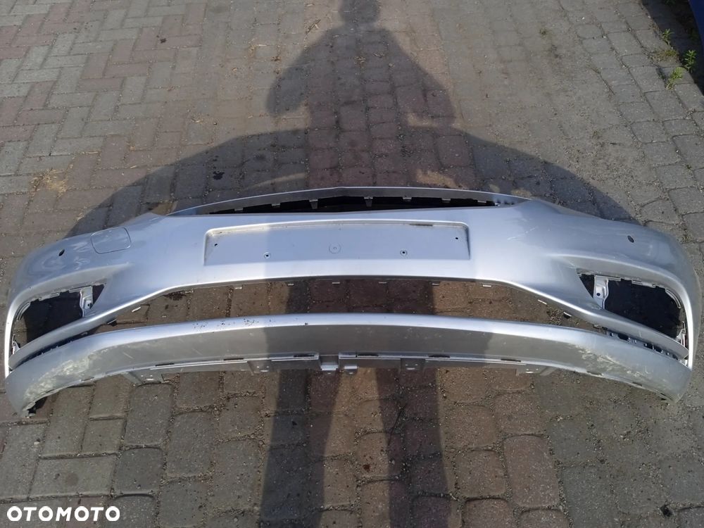 ZDERZAK PRZEDNI OPEL ASTRA K V 5 - 4