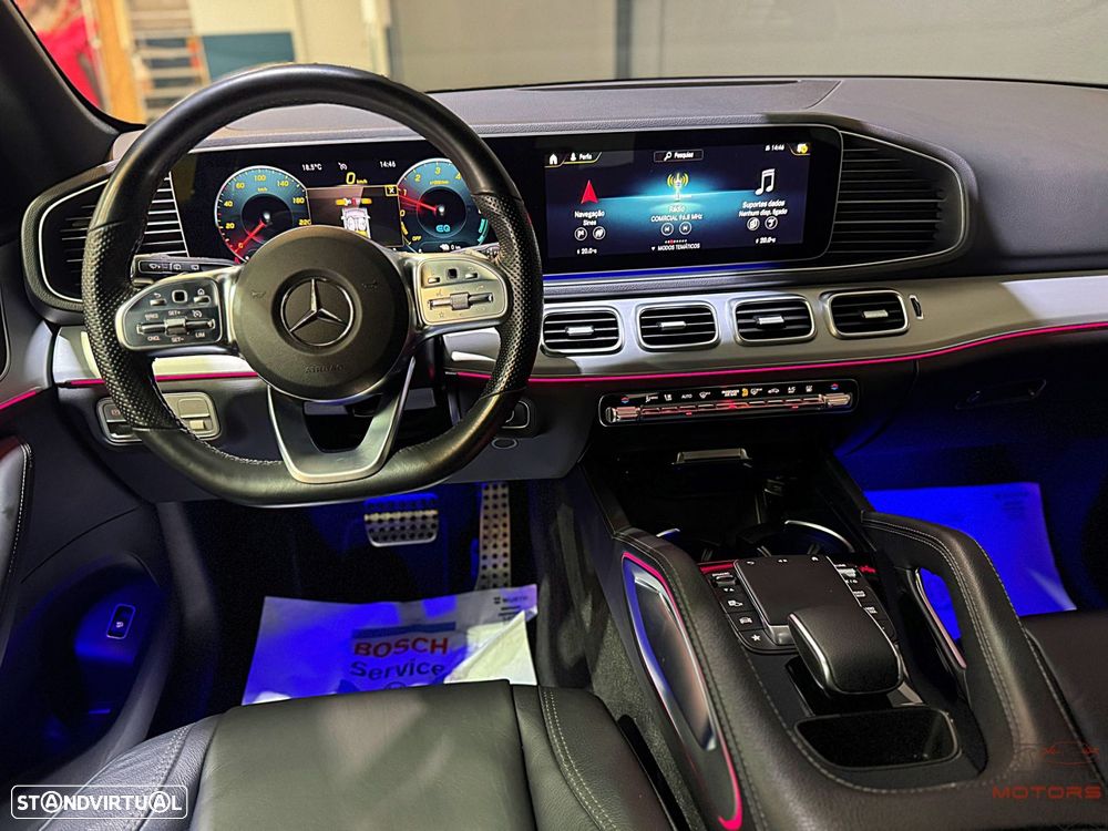 Mercedes-Benz GLC 350 e 4Matic 7G-TRONIC AMG Line - 20