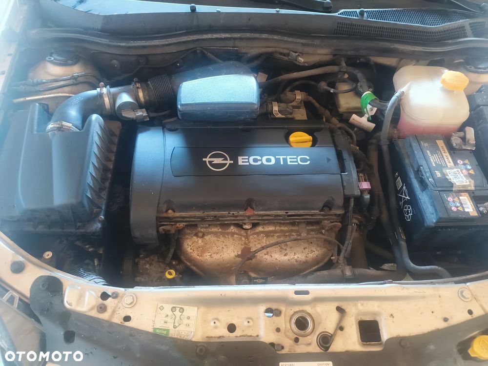 Opel Astra 1.6 - 28