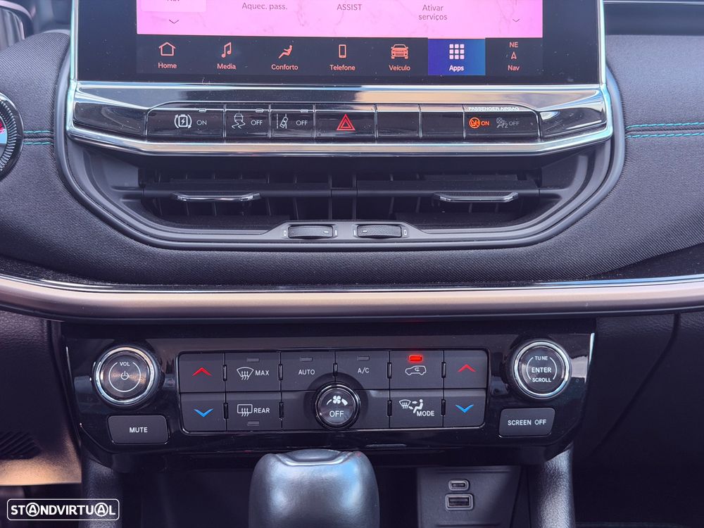 Jeep Compass 1.3 T4 4xe Auto Limited - 36