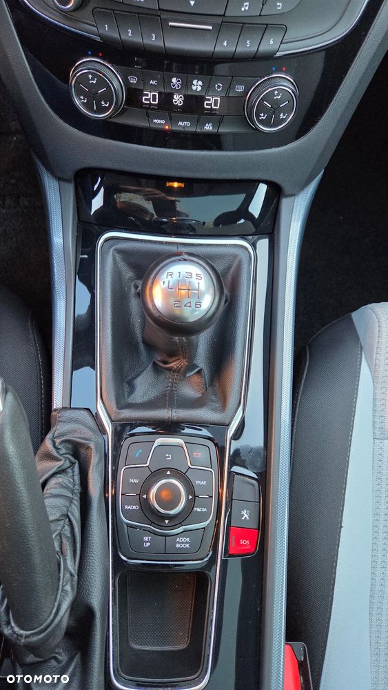 Peugeot 508 HDi FAP 140 Active - 26