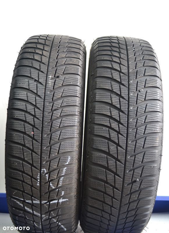 215/65R17 99H BRIDGESTONE BLIZZAK LM001 x2szt 9031z - 2